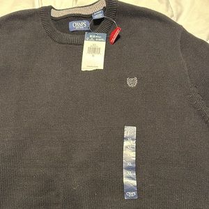 Chaps American Sweater. XL (new)